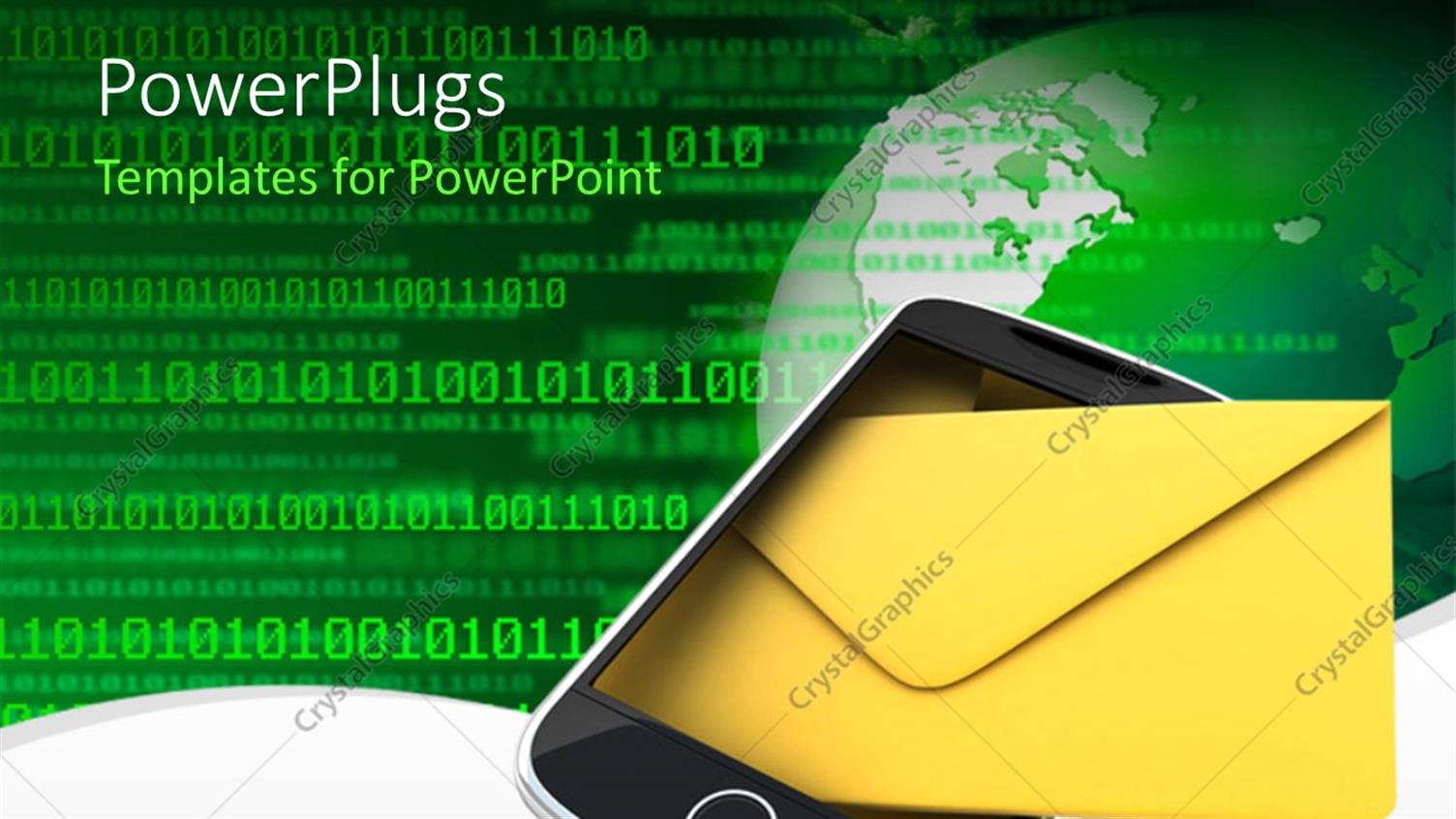 Premium Template for PowerPoint & Google Slides 