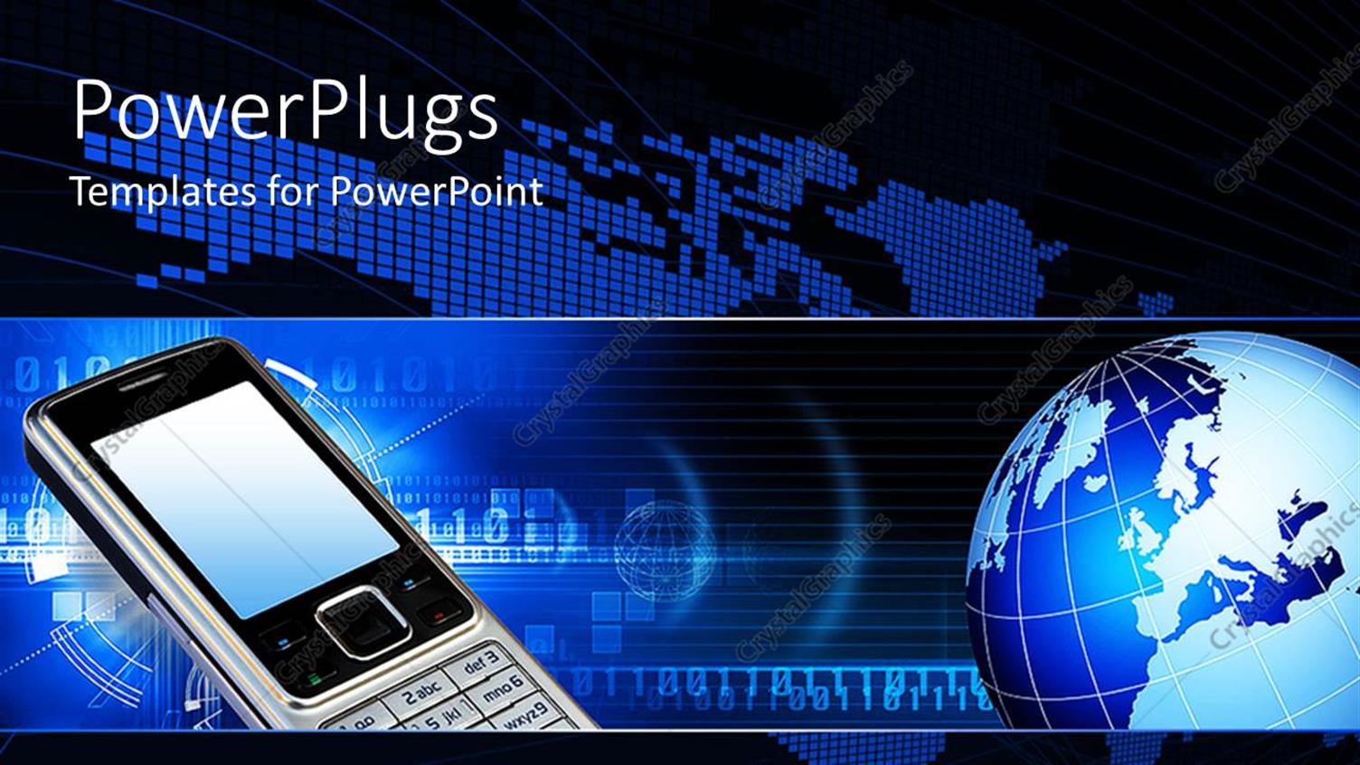 Premium Template for PowerPoint & Google Slides 