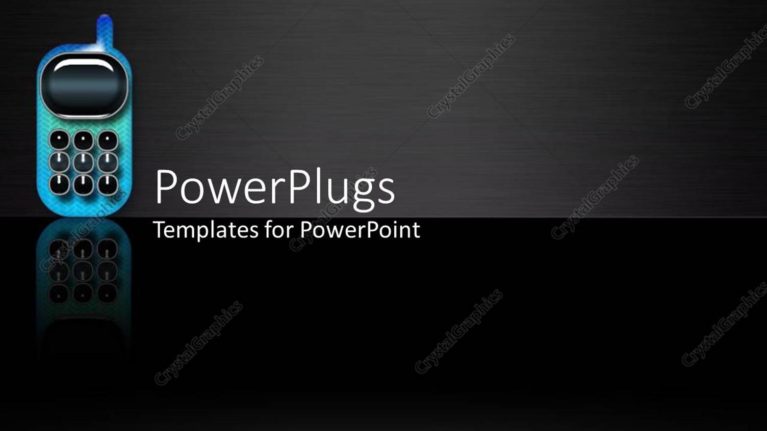 Premium Template for PowerPoint & Google Slides 