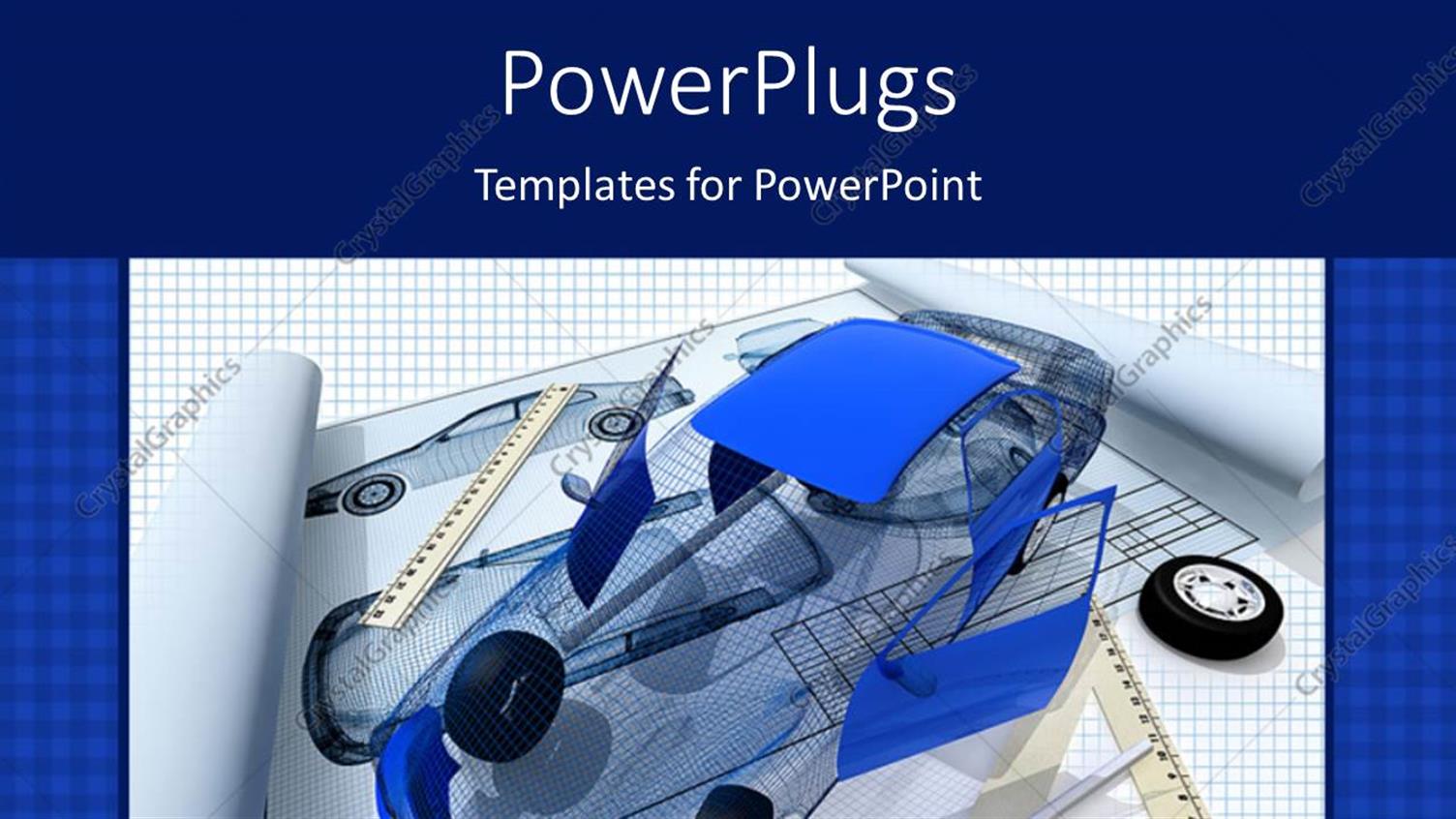 Premium Template for PowerPoint & Google Slides 