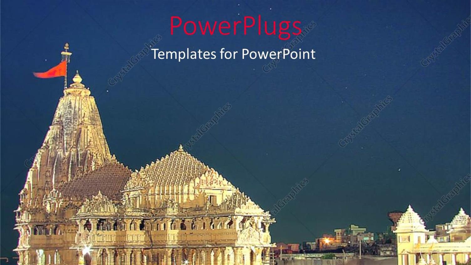 Premium Template for PowerPoint & Google Slides 