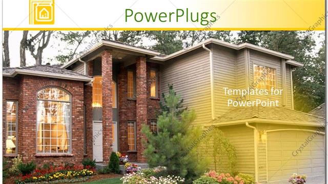  Presentation with estate - Modern home with landscaping, real estate, mortgages