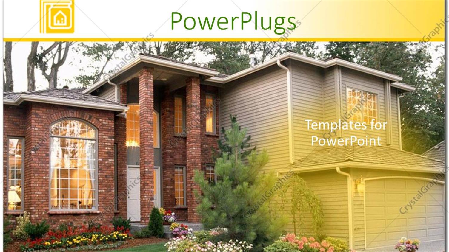 Premium Template for PowerPoint & Google Slides 