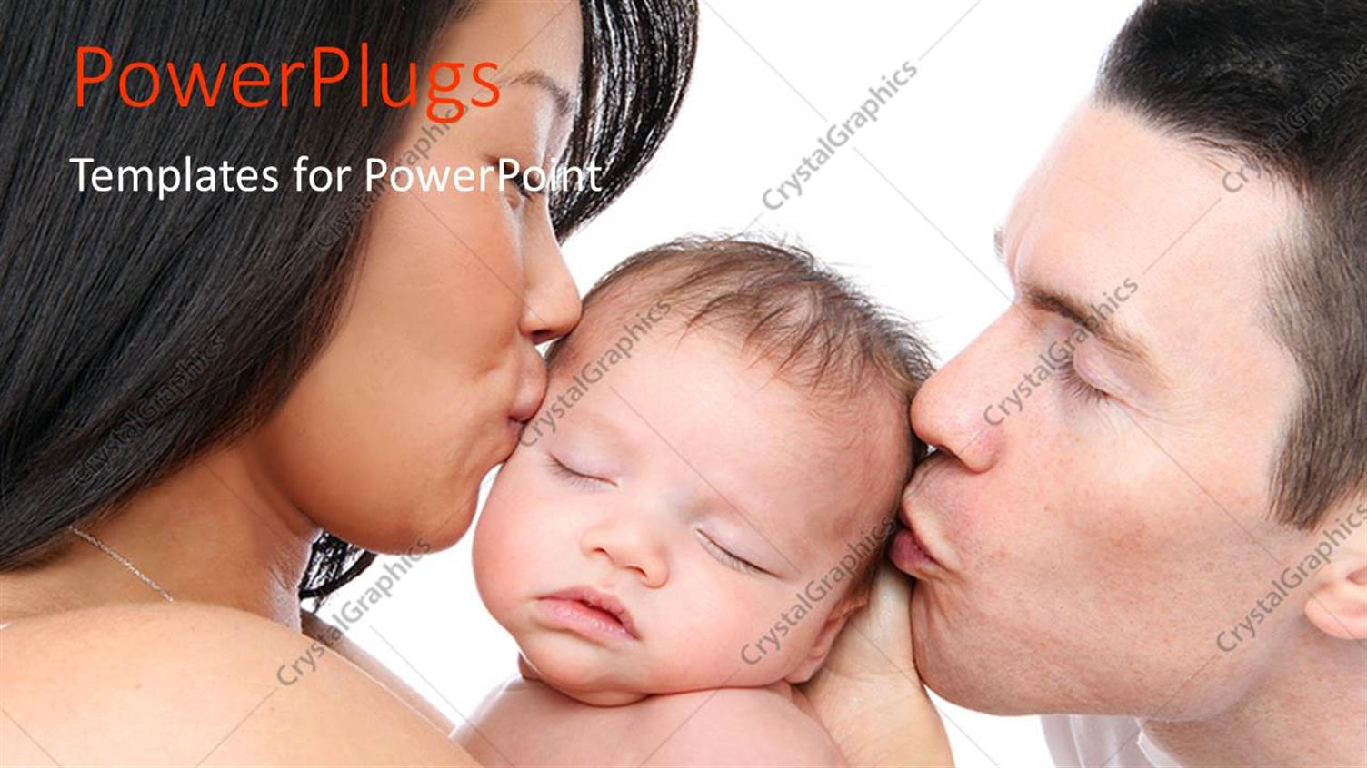 Premium Template for PowerPoint & Google Slides 