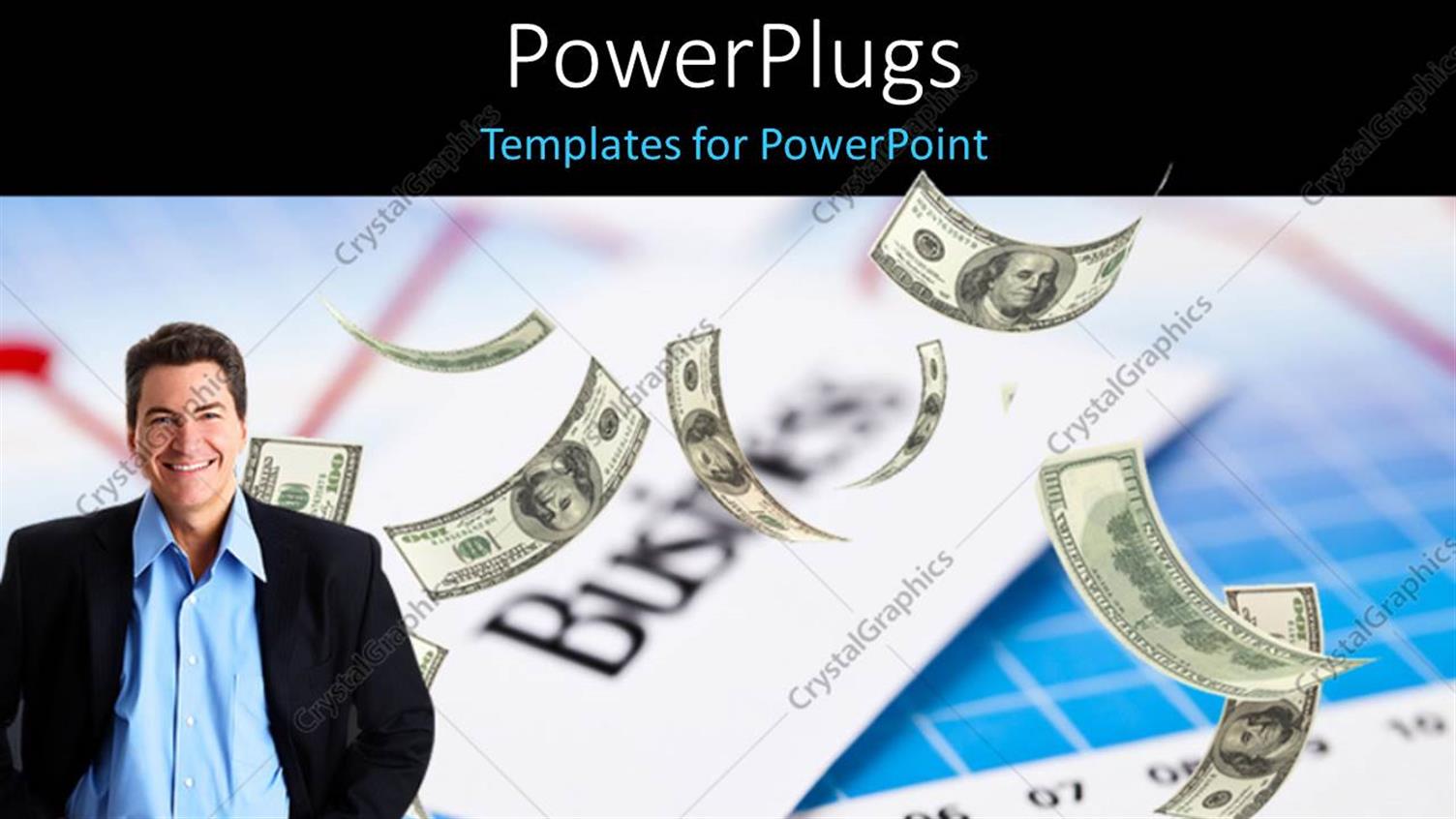 Premium Template for PowerPoint & Google Slides 