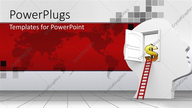  Presentation with human mind - Money in mind