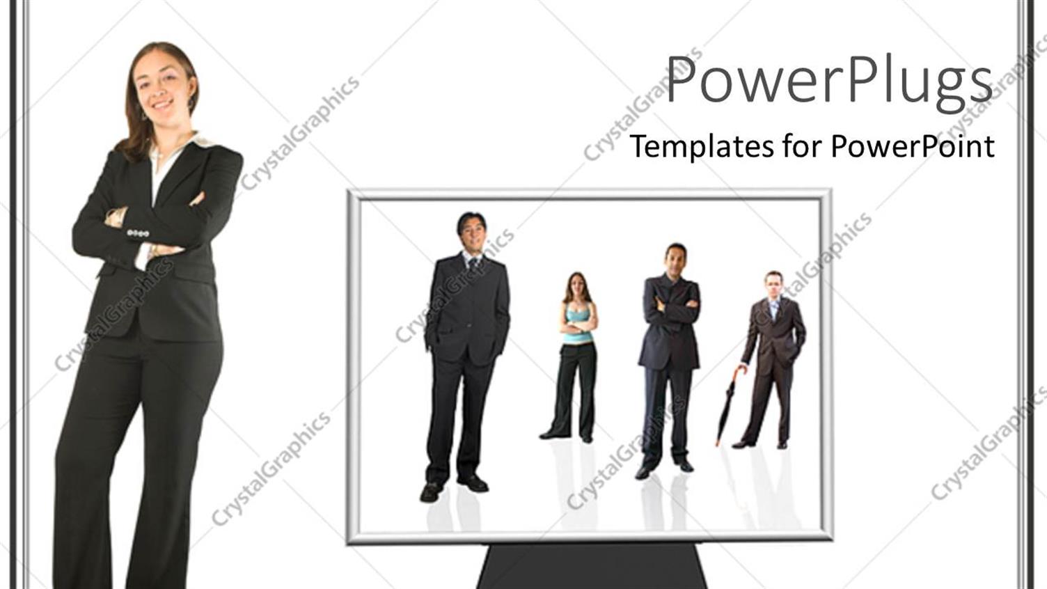 Premium Template for PowerPoint & Google Slides 