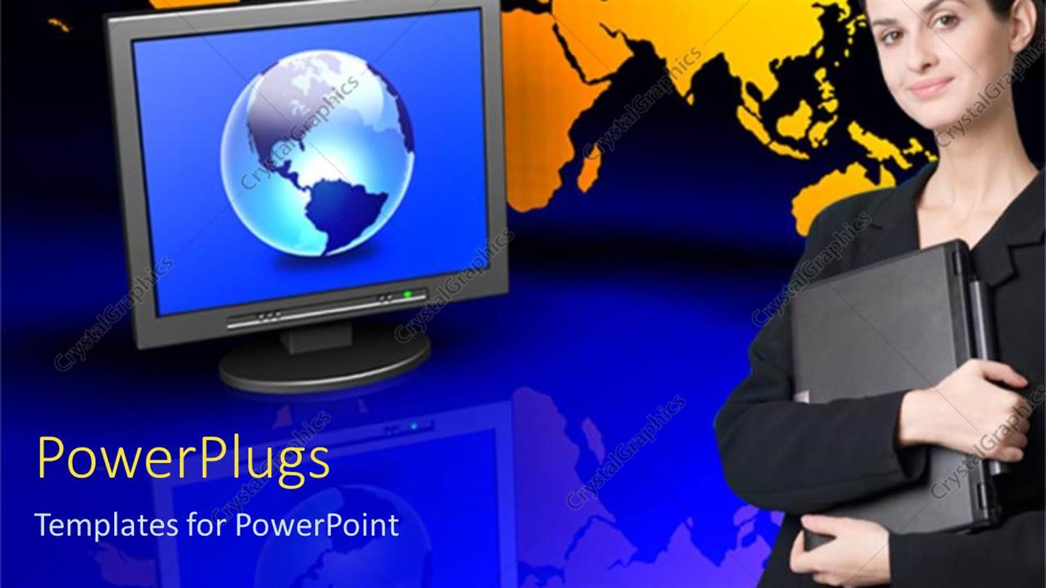 Premium Template for PowerPoint & Google Slides 