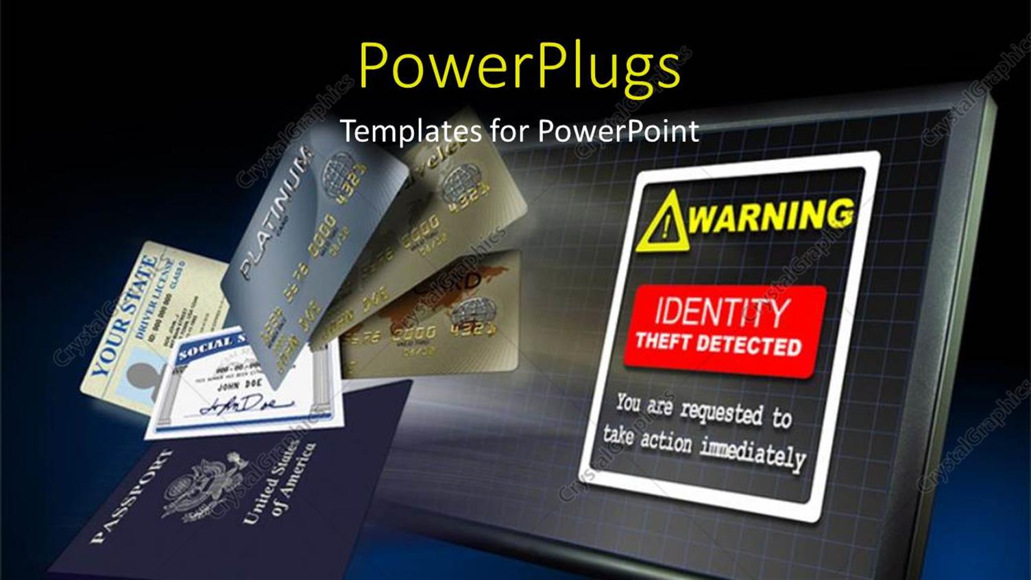 Premium Template for PowerPoint & Google Slides 