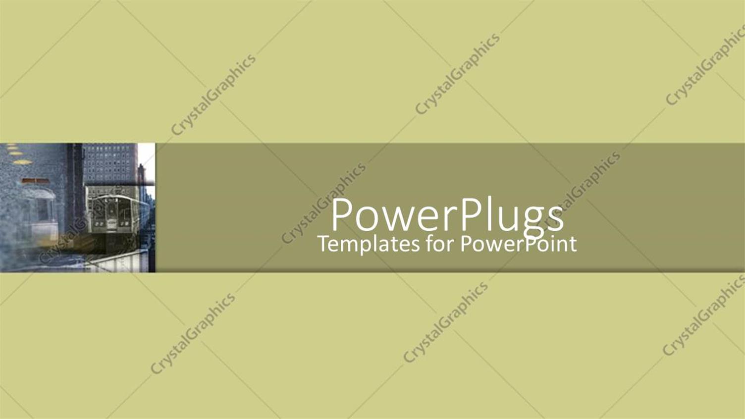 Premium Template for PowerPoint & Google Slides 
