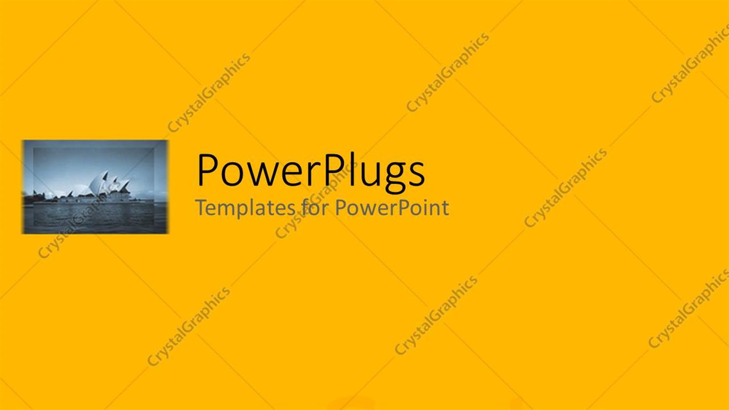 Premium Template for PowerPoint & Google Slides 