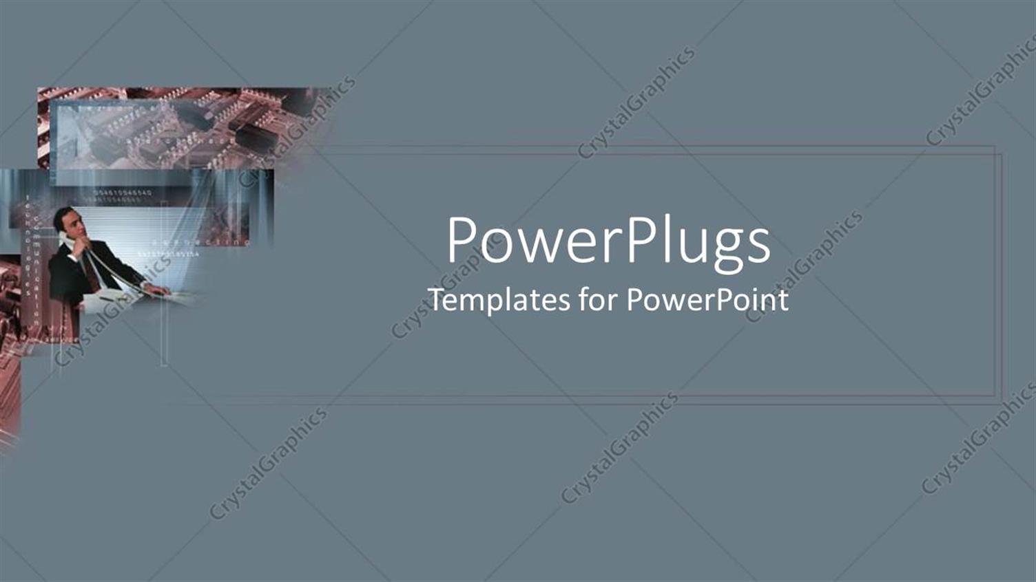 Premium Template for PowerPoint & Google Slides 