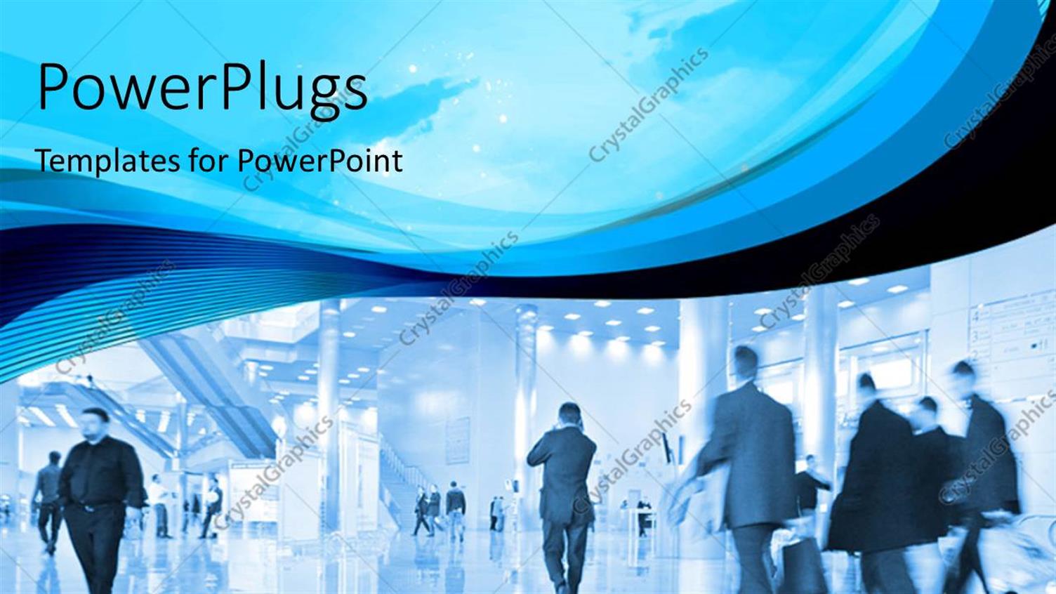 Premium Template for PowerPoint & Google Slides 