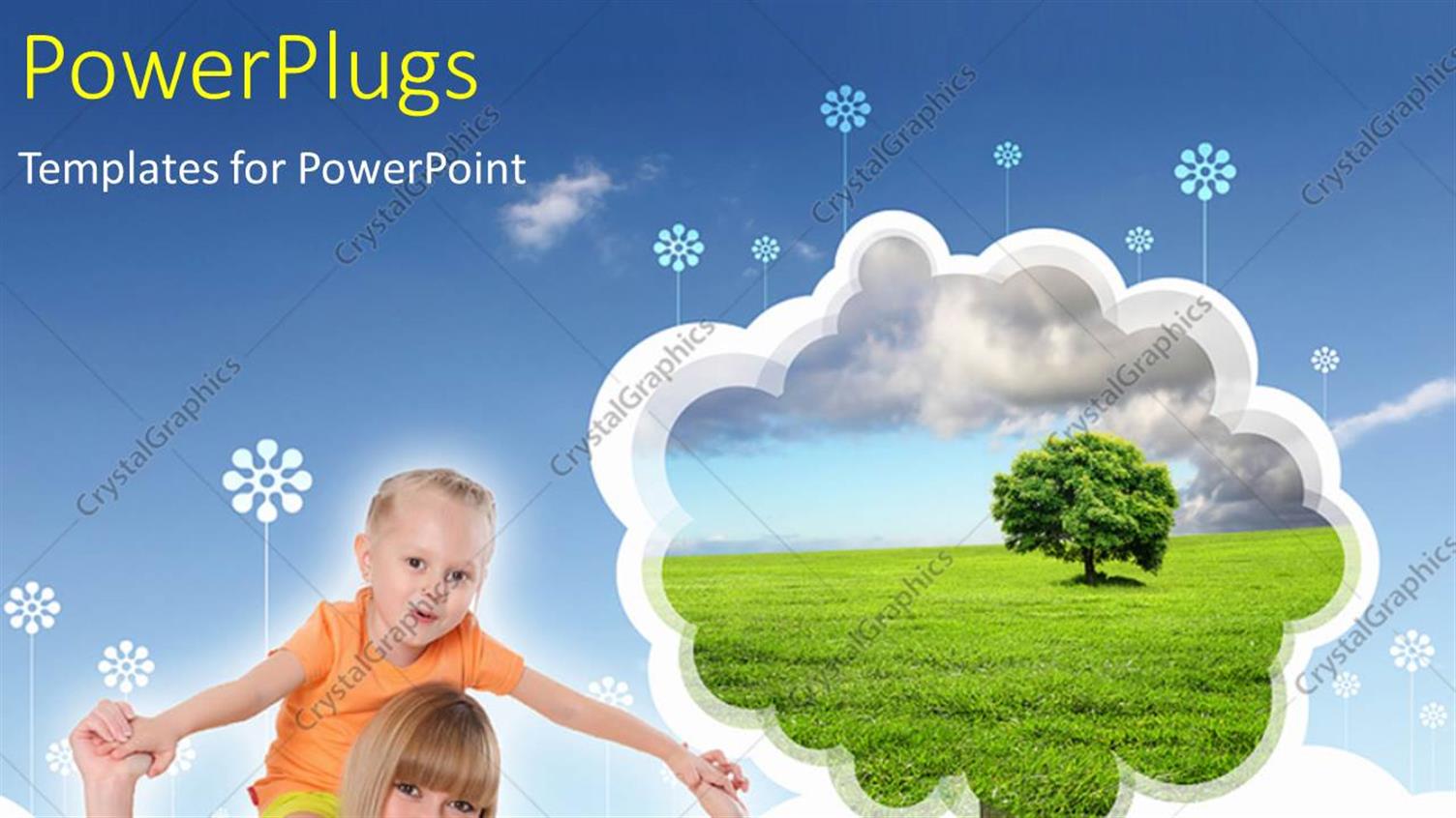 Premium Template for PowerPoint & Google Slides 