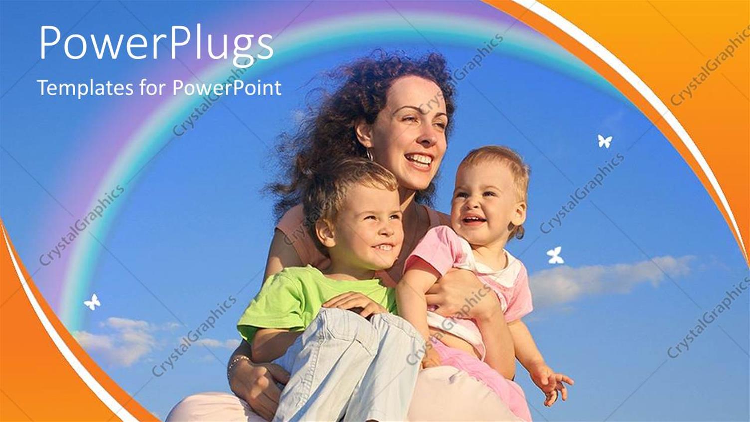 Premium Template for PowerPoint & Google Slides 