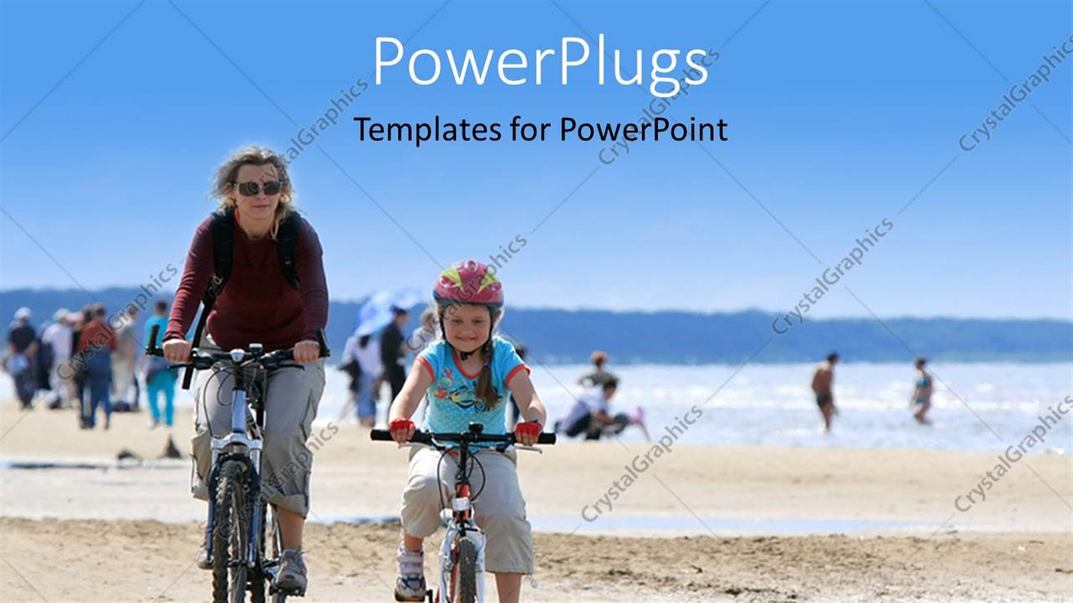 Premium Template for PowerPoint & Google Slides 