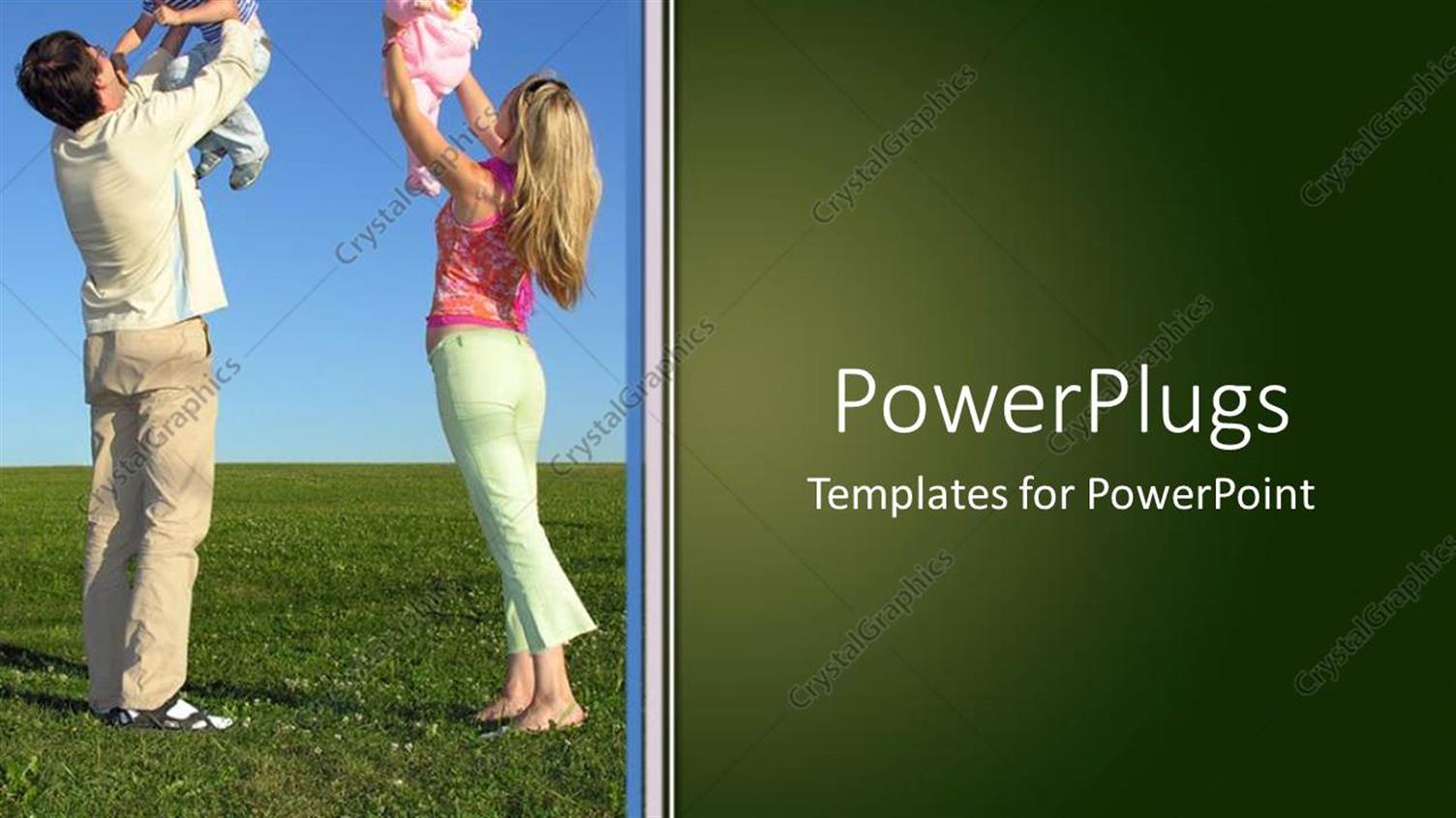 Premium Template for PowerPoint & Google Slides 