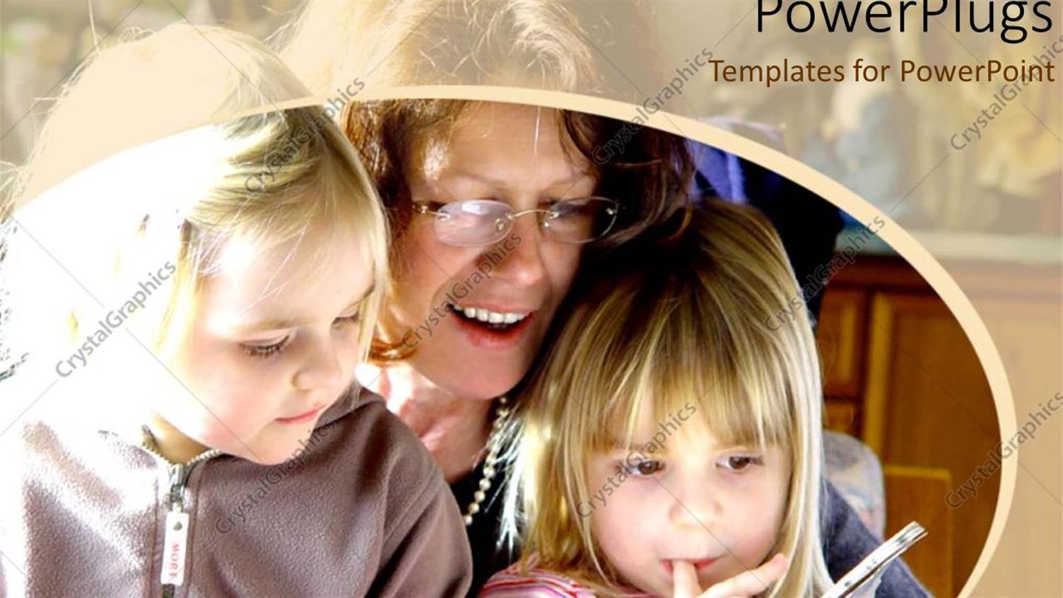 Premium Template for PowerPoint & Google Slides 