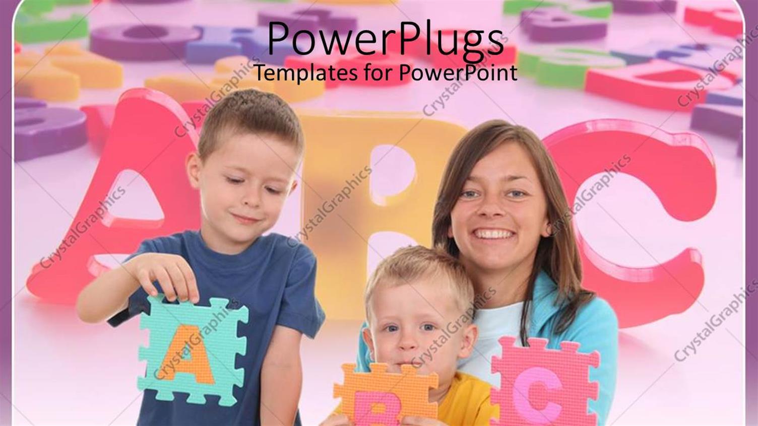 Premium Template for PowerPoint & Google Slides 