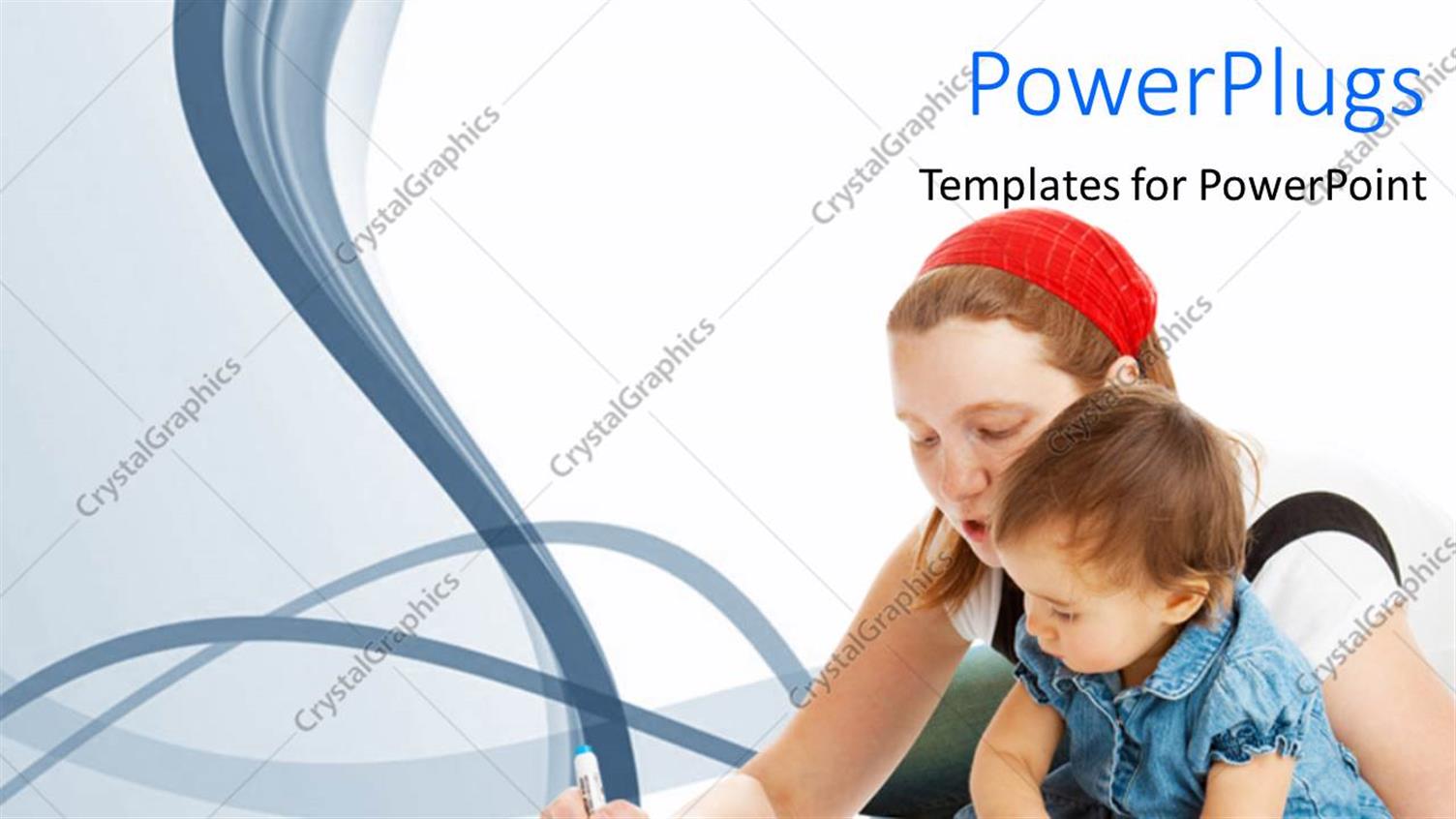 Premium Template for PowerPoint & Google Slides 