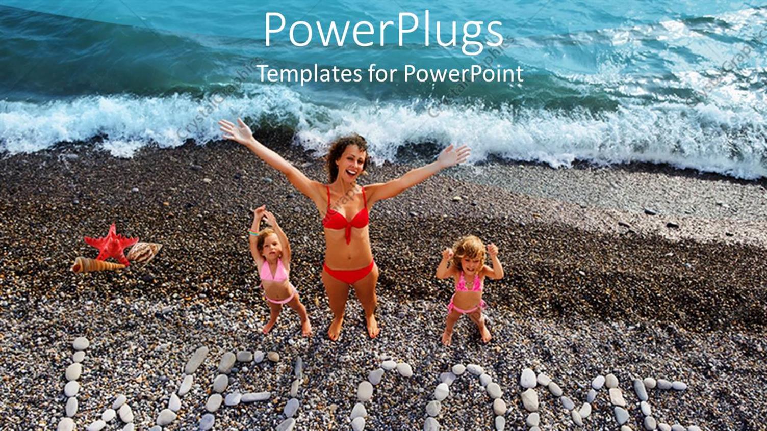 Premium Template for PowerPoint & Google Slides 