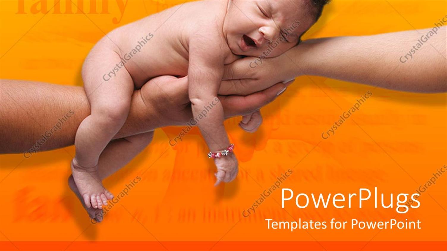 Premium Template for PowerPoint & Google Slides 