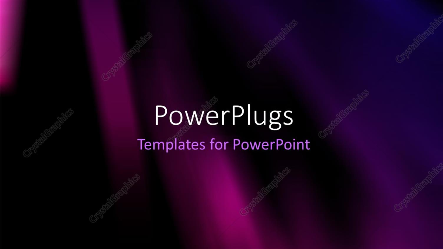 Premium Template for PowerPoint & Google Slides 