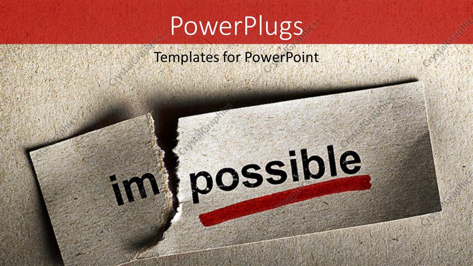 Premium Template for PowerPoint & Google Slides 
