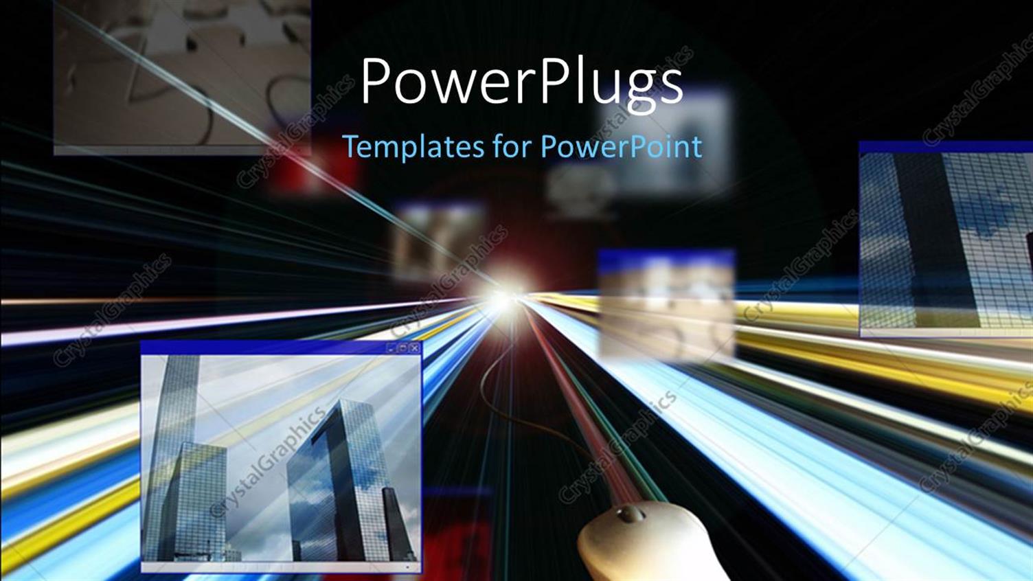 Premium Template for PowerPoint & Google Slides 