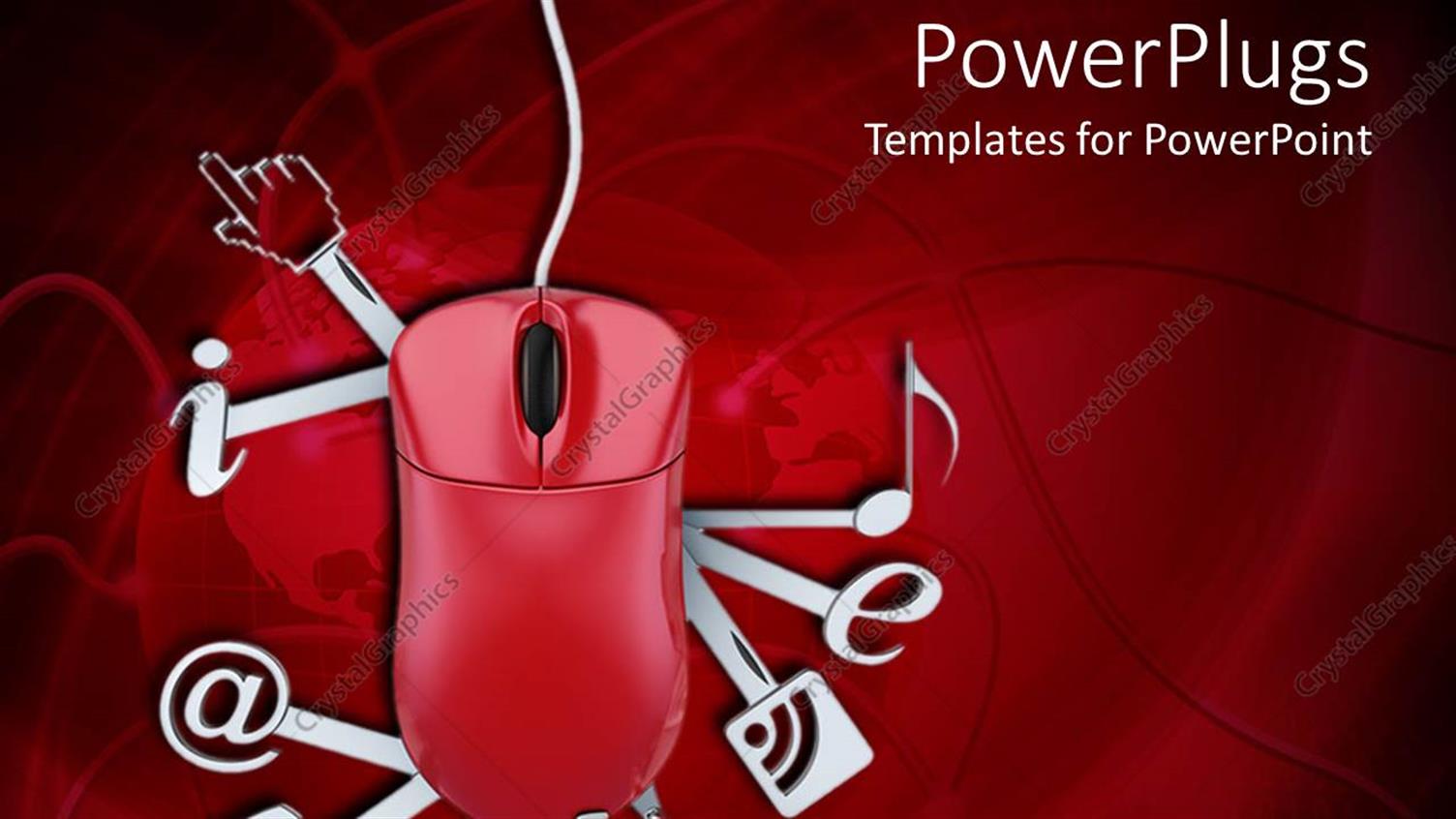 Premium Template for PowerPoint & Google Slides 