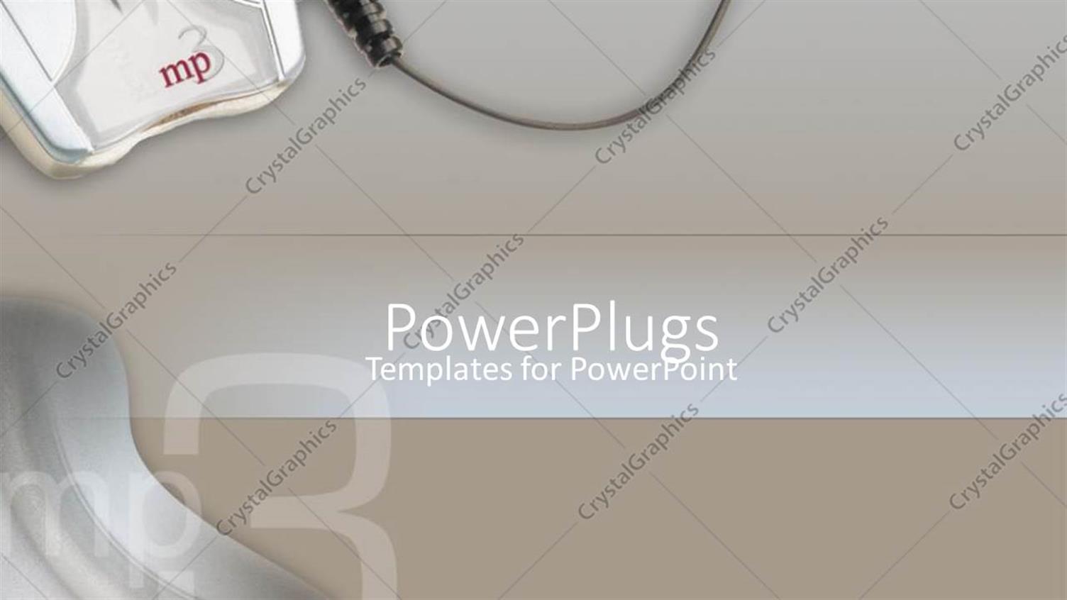 Premium Template for PowerPoint & Google Slides 