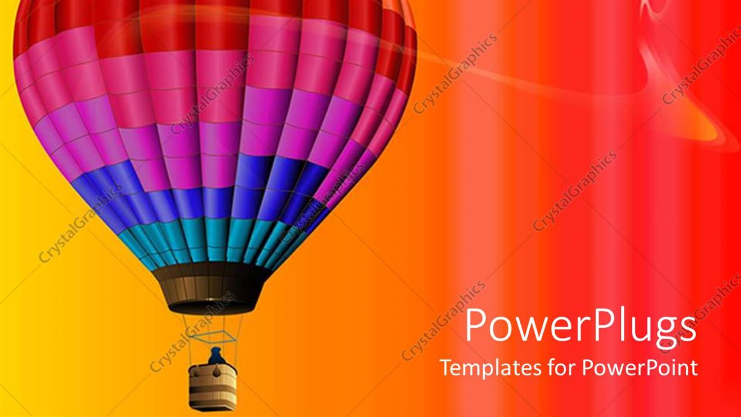 Premium Template for PowerPoint & Google Slides 