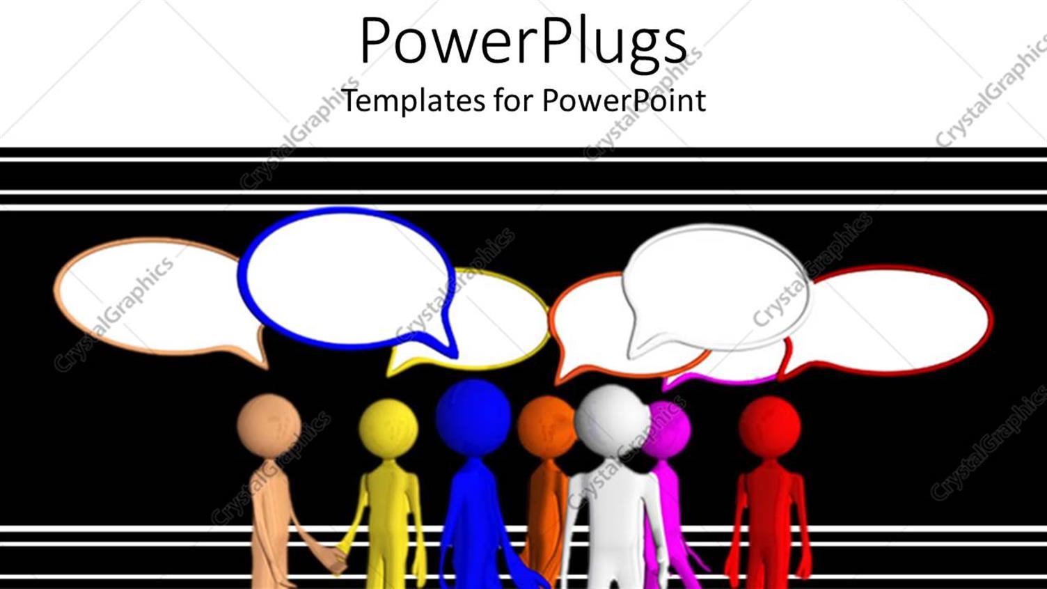Premium Template for PowerPoint & Google Slides 
