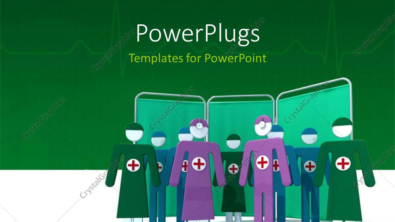 Premium Template for PowerPoint & Google Slides 