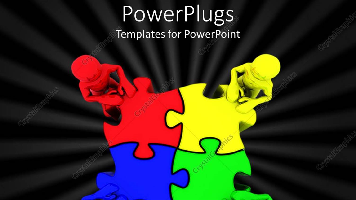 Premium Template for PowerPoint & Google Slides 