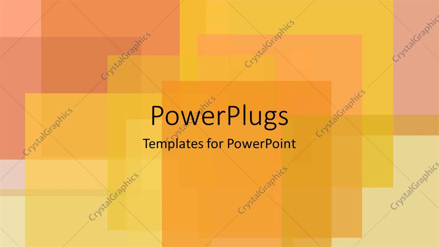 Premium Template for PowerPoint & Google Slides 