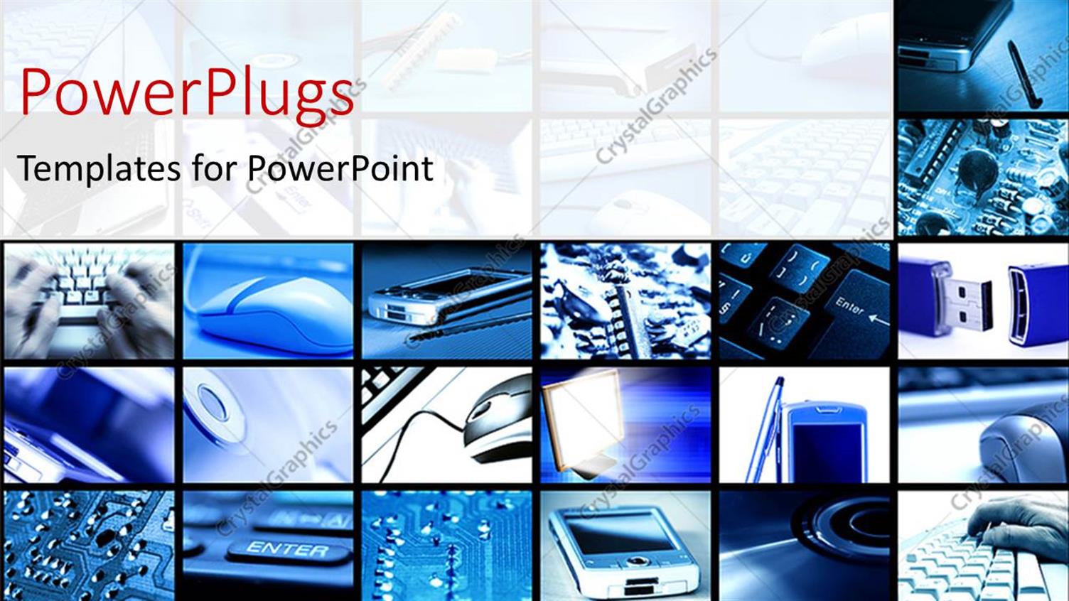 Premium Template for PowerPoint & Google Slides 