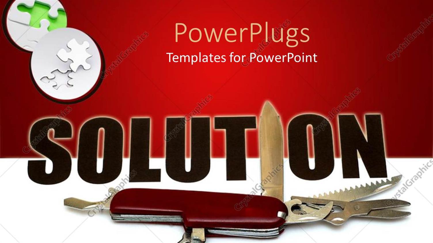 Premium Template for PowerPoint & Google Slides 