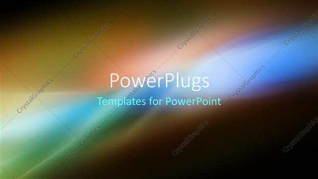  Presentation with multicolor - Multicolor digital fractal background