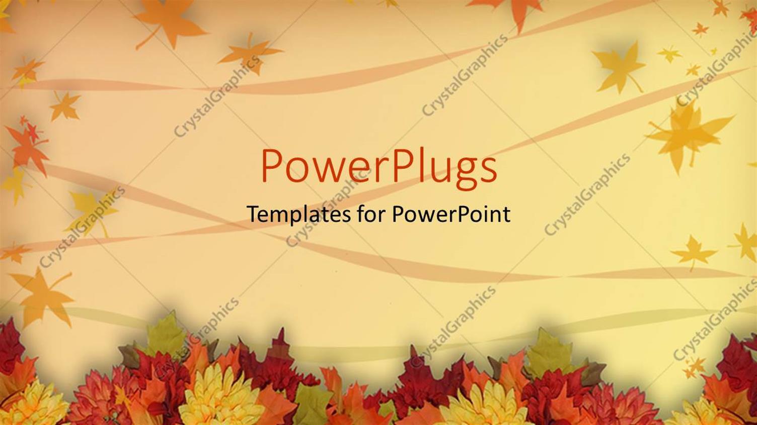 Premium Template for PowerPoint & Google Slides 
