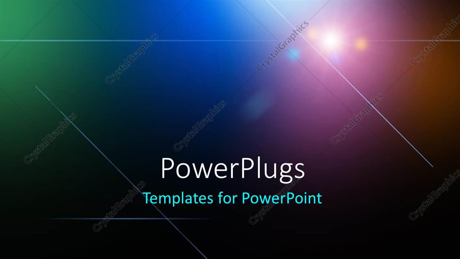 Premium Template for PowerPoint & Google Slides 