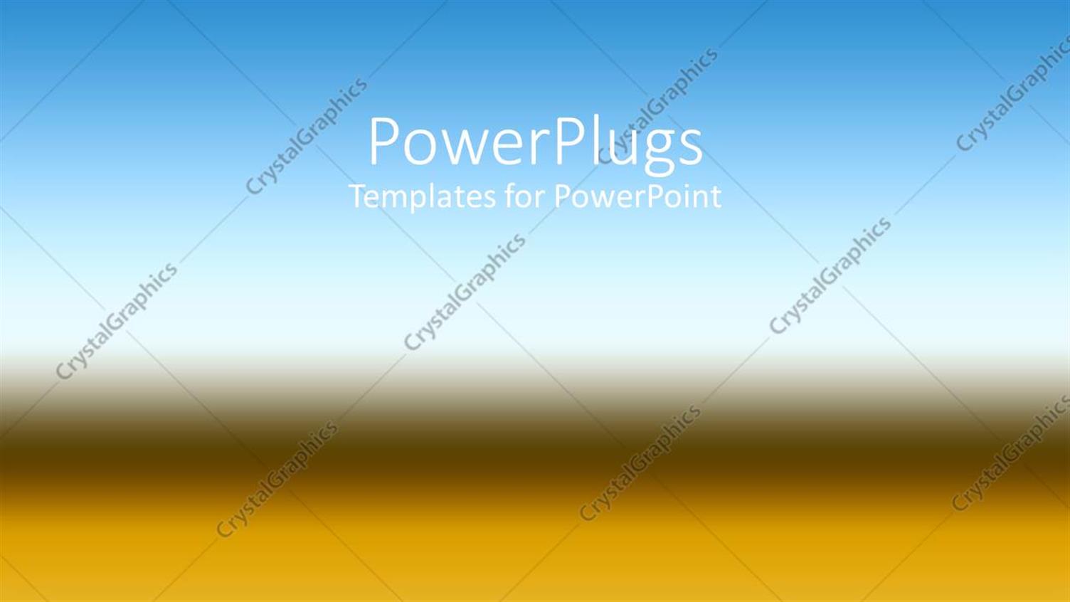 PowerPoint Template: a multicolored background with place for text (14664)
