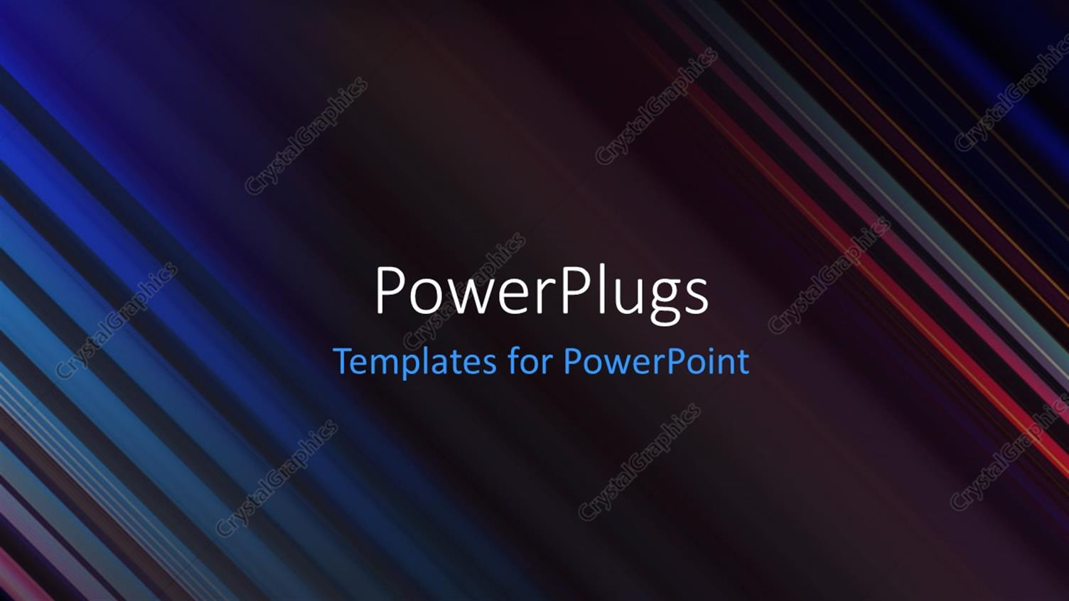 Premium Template for PowerPoint & Google Slides 