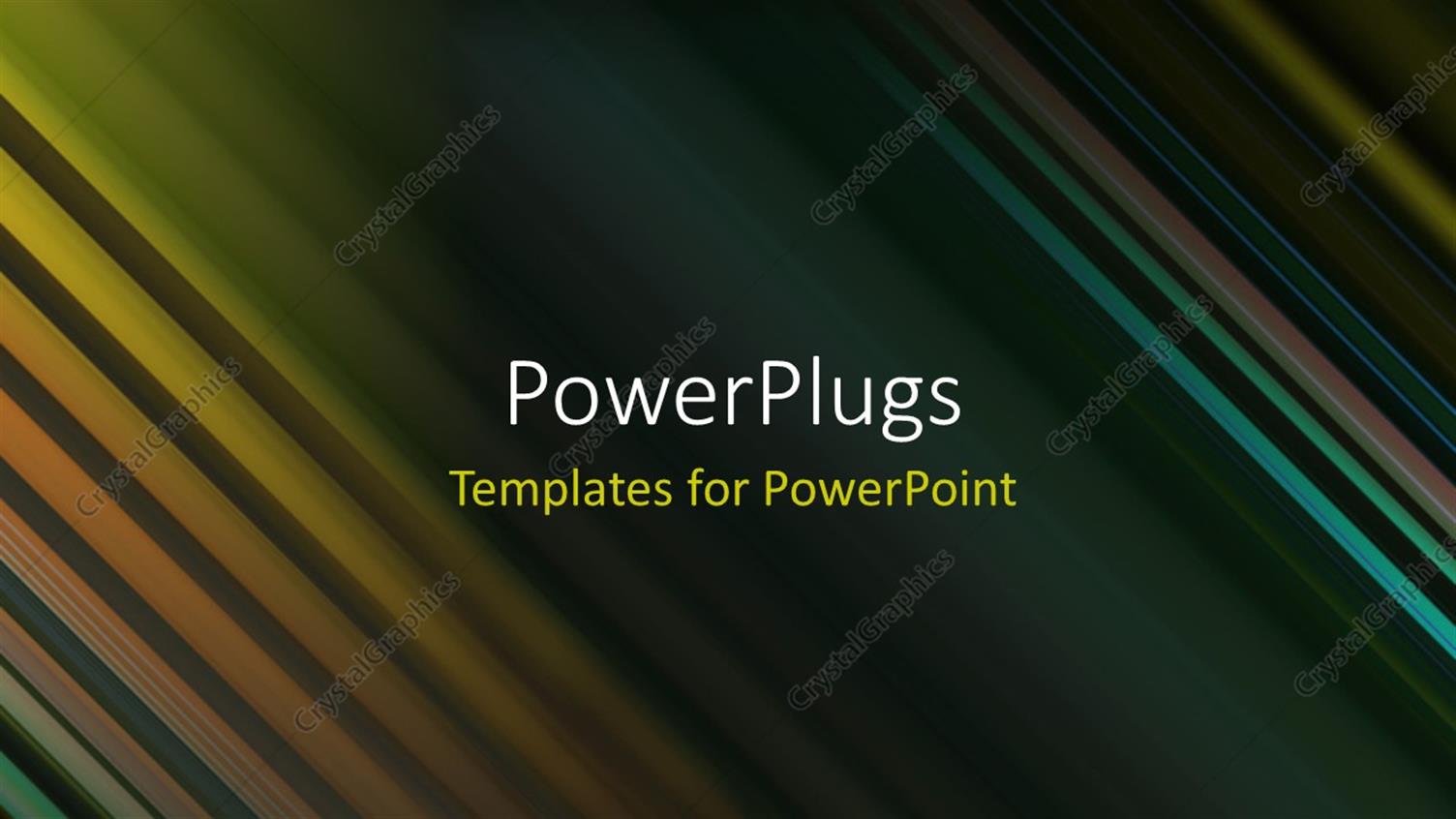 Premium Template for PowerPoint & Google Slides 