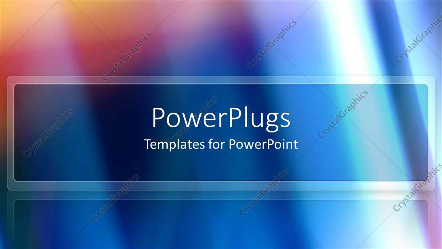 Premium Template for PowerPoint & Google Slides 