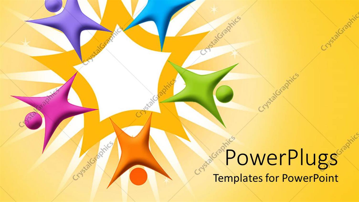 Premium Template for PowerPoint & Google Slides 
