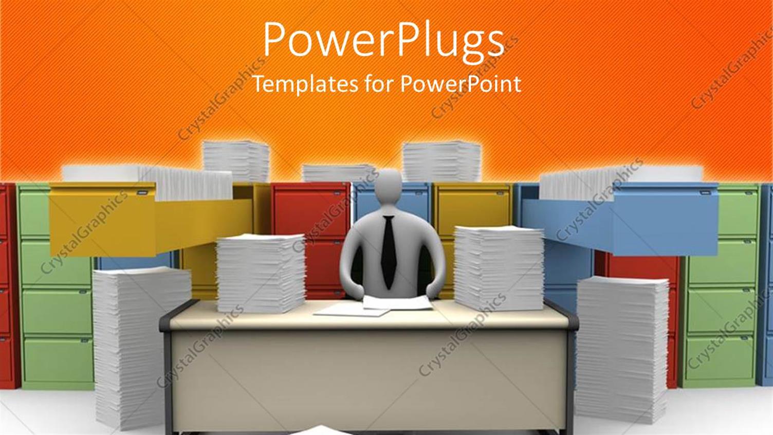 Premium Template for PowerPoint & Google Slides 