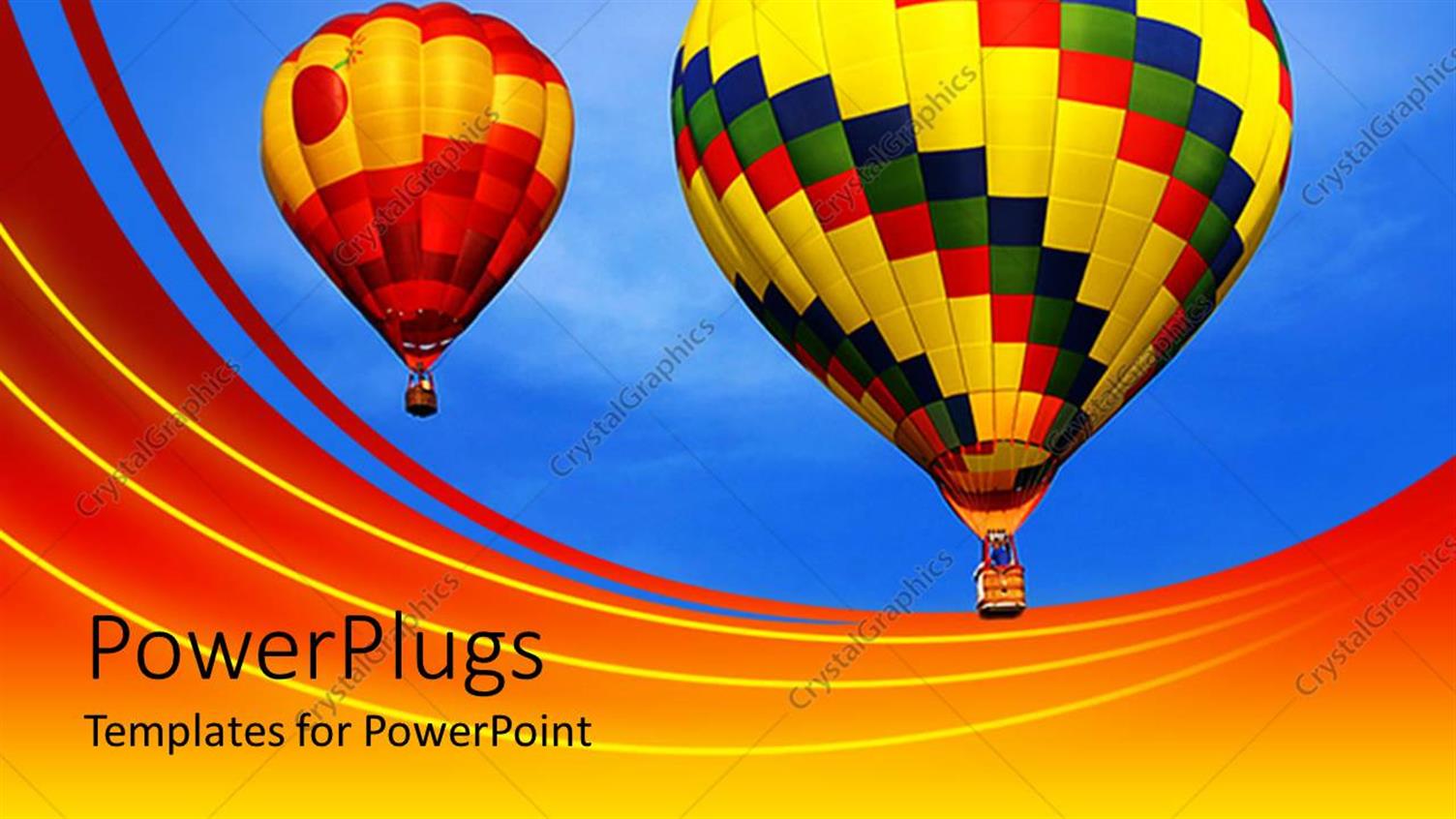 Premium Template for PowerPoint & Google Slides 