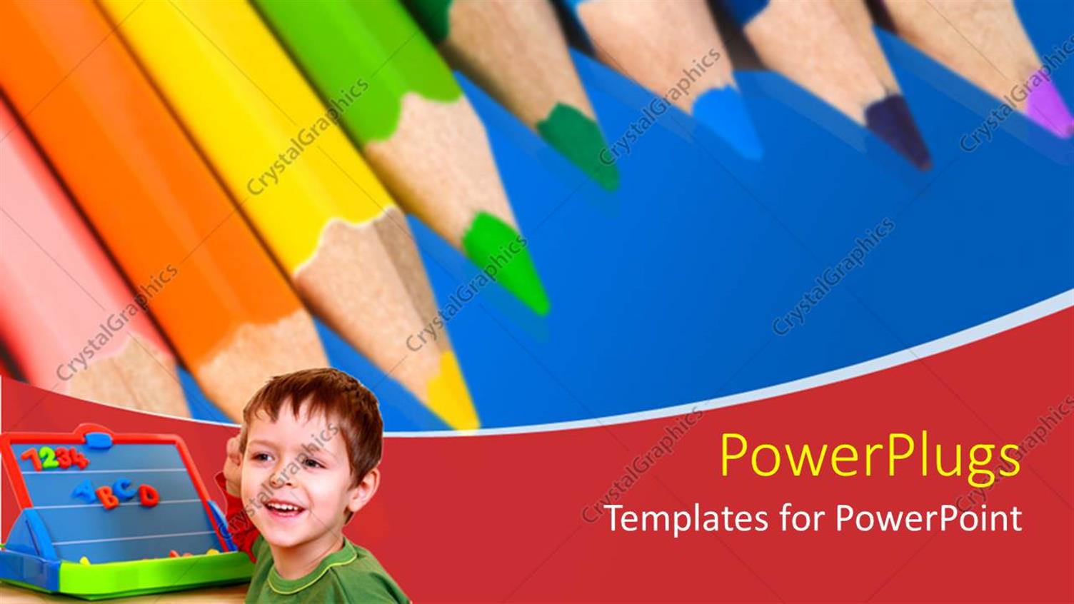 Premium Template for PowerPoint & Google Slides 