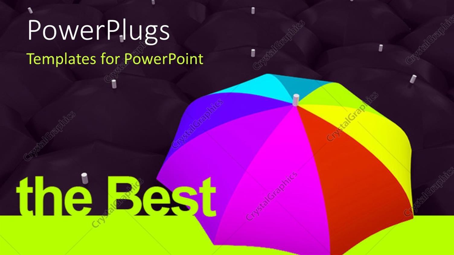 Premium Template for PowerPoint & Google Slides 